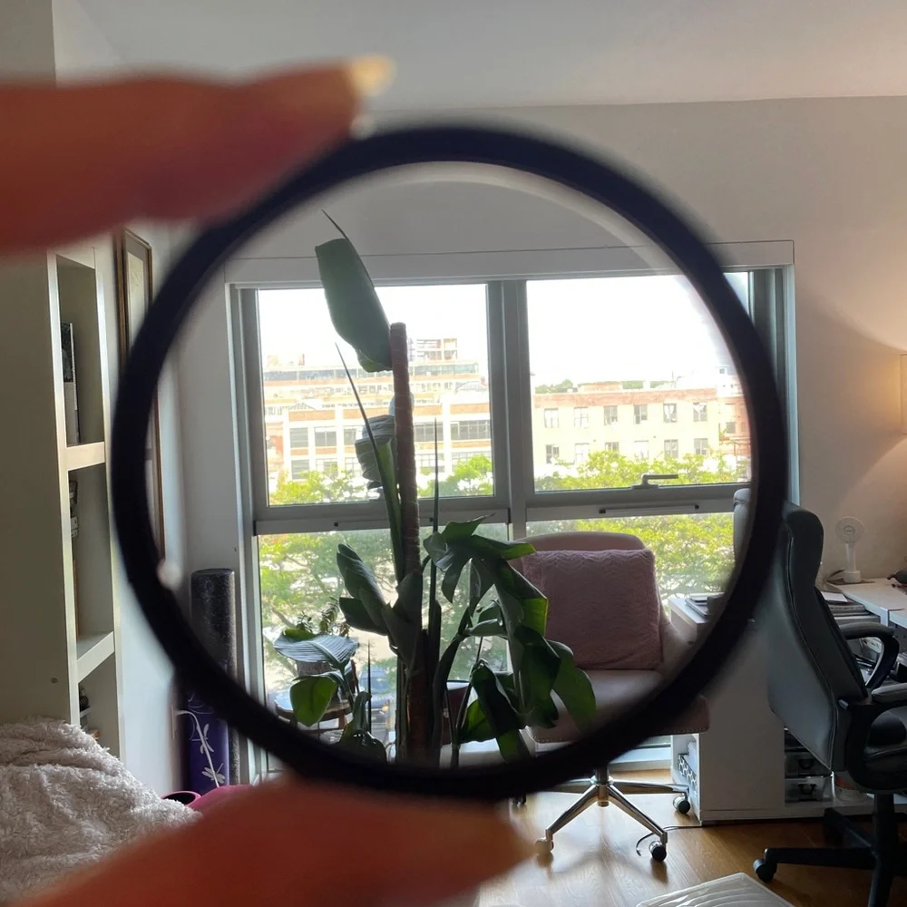 Nikon 62mm Skylight L1BC Glass Filter